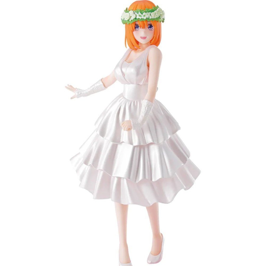 Animes Onlyfigure | The Quintessential Quintuplets/Gotoubun No Hanayome Bridestyle Nakano Yotsuba