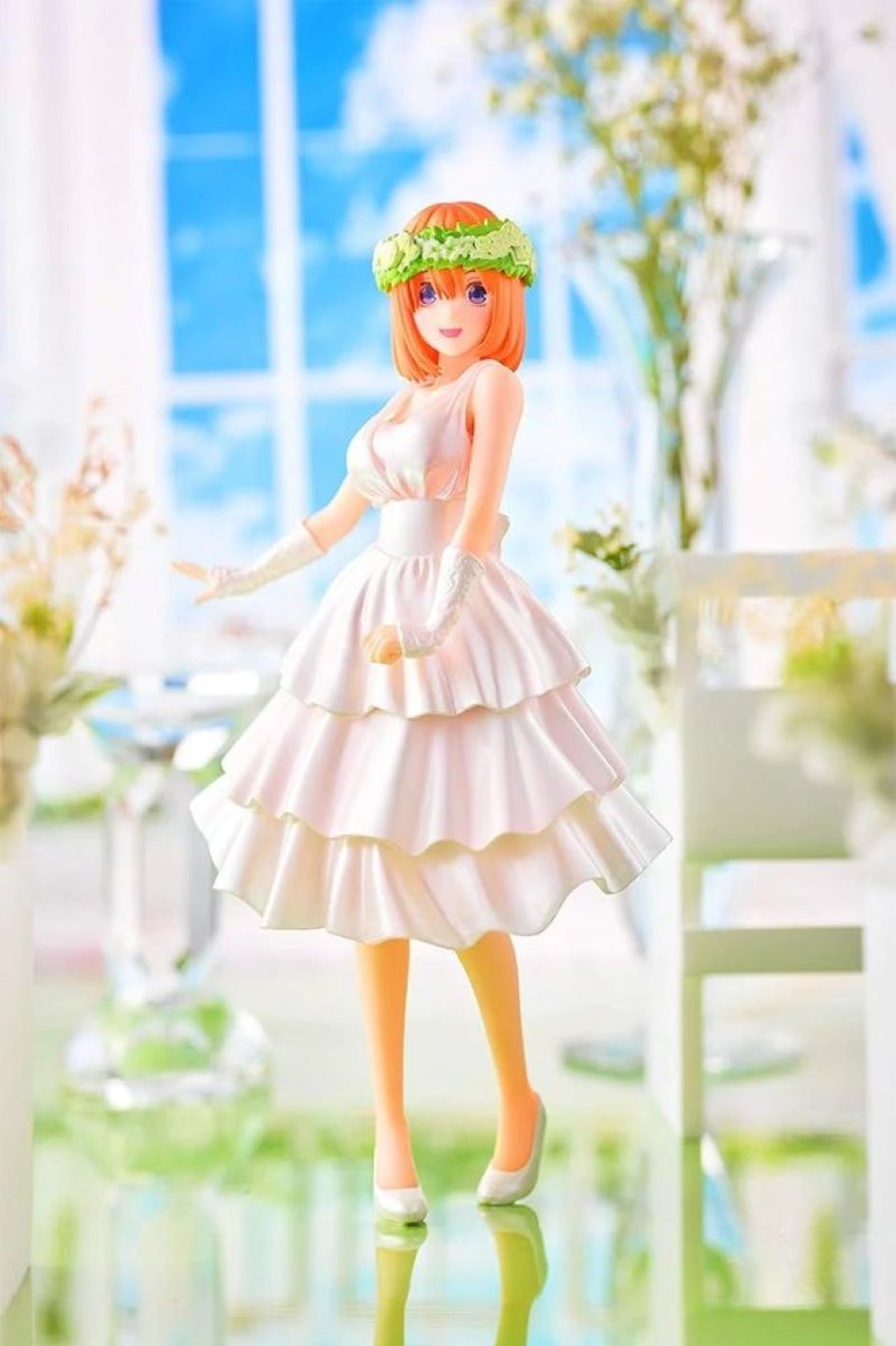 Animes Onlyfigure | The Quintessential Quintuplets/Gotoubun No Hanayome Bridestyle Nakano Yotsuba