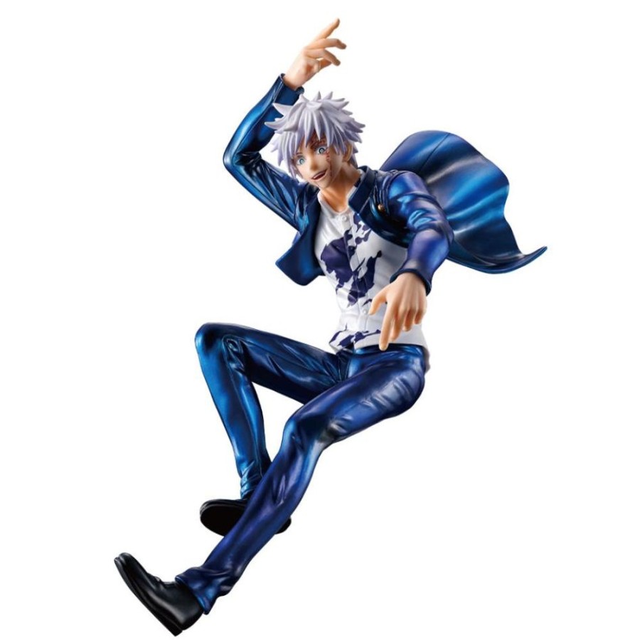 Animes Onlyfigure | Jujutsu Kaisen - Gojou Satoru - Ichiban Kuji - Kaigyoku Gyokusetsu ~Ni