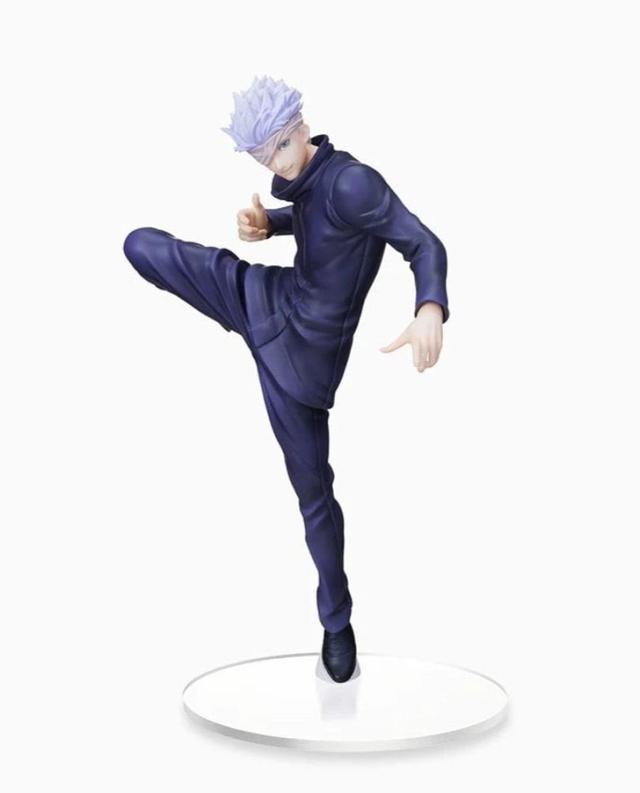 Animes Onlyfigure | Jujutsu Kaisen 0: Movie Spm Figure Gojo Satoru - Onlyfigure