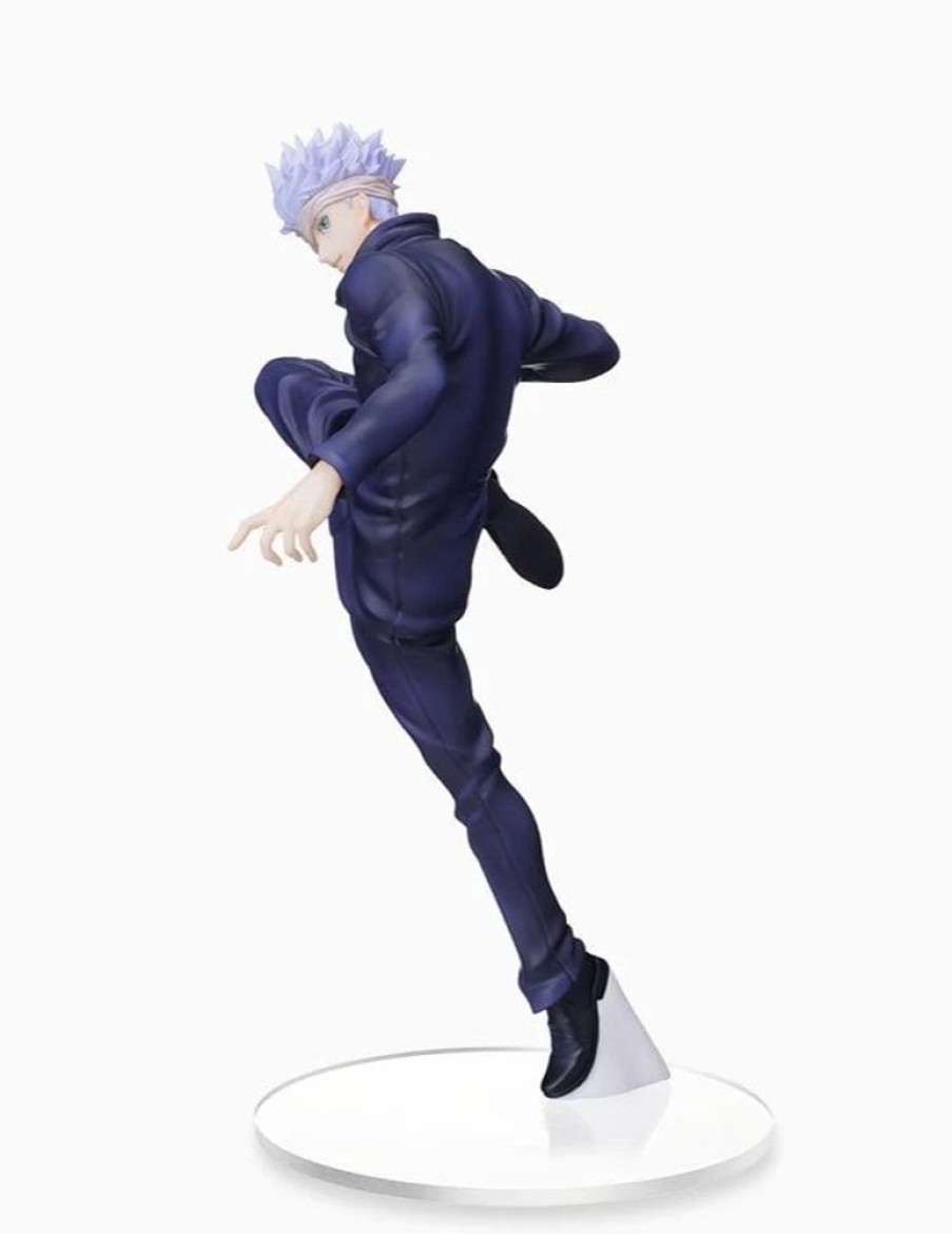 Animes Onlyfigure | Jujutsu Kaisen 0: Movie Spm Figure Gojo Satoru - Onlyfigure