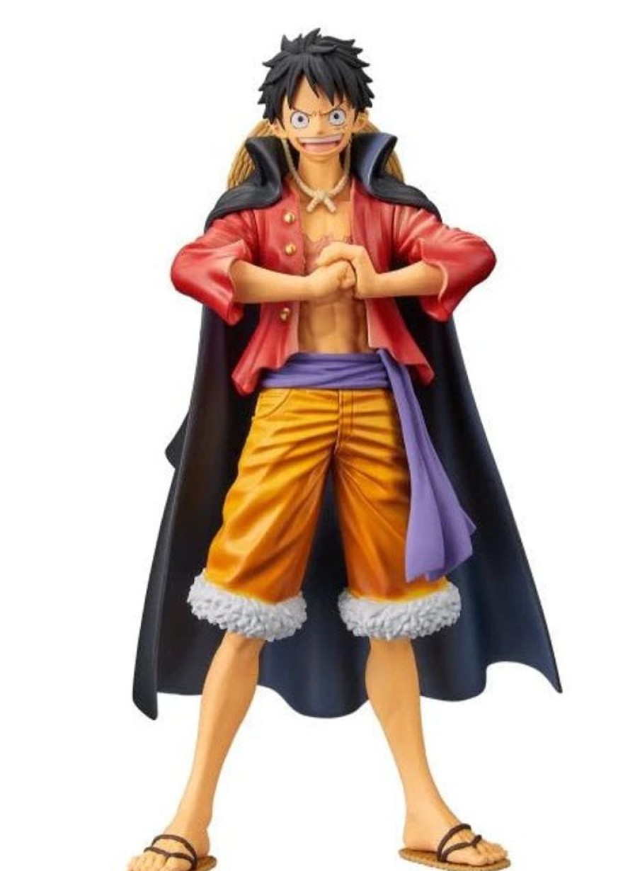 Animes Onlyfigure | One Piece - Monkey D. Luffy - Dxf - The Grandline Series Wano Country