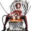 Animes Onlyfigure | Black Lagoon - Revy - 1/7 - Scarlet Queen Ver. -Onlyfigure