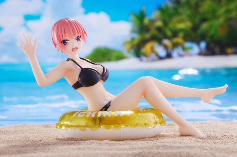 Animes Onlyfigure | Eiga Gotoubun No Hanayome Nakano Ichika Aqua Float Girls