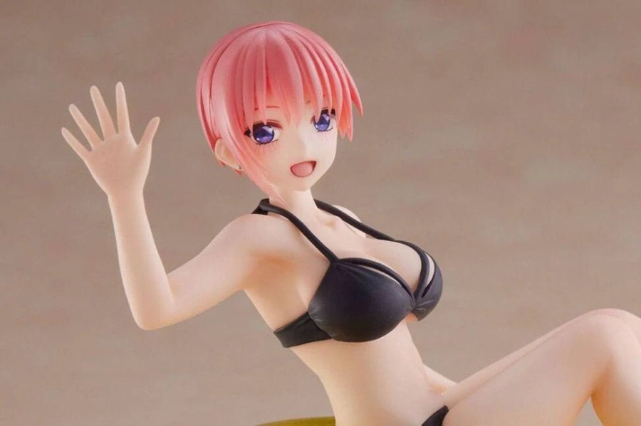 Animes Onlyfigure | Eiga Gotoubun No Hanayome Nakano Ichika Aqua Float Girls