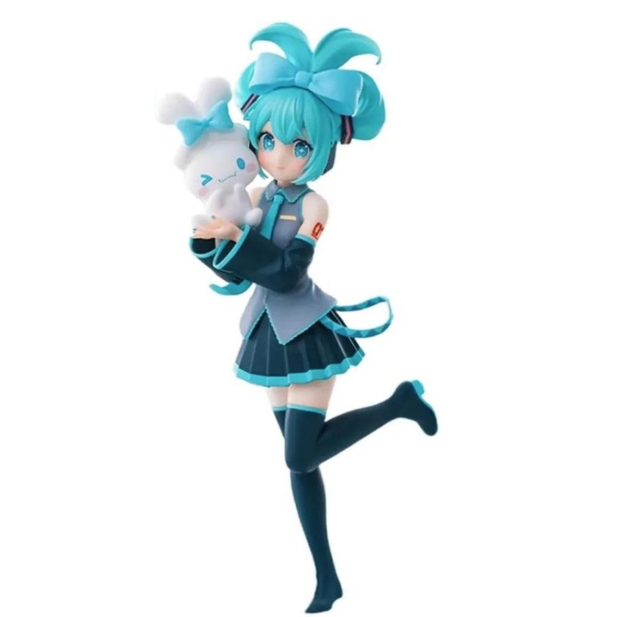 Animes Onlyfigure | Piapro Characters - Hatsune Miku - Hatsune Miku X Cinnamoroll - Lumina