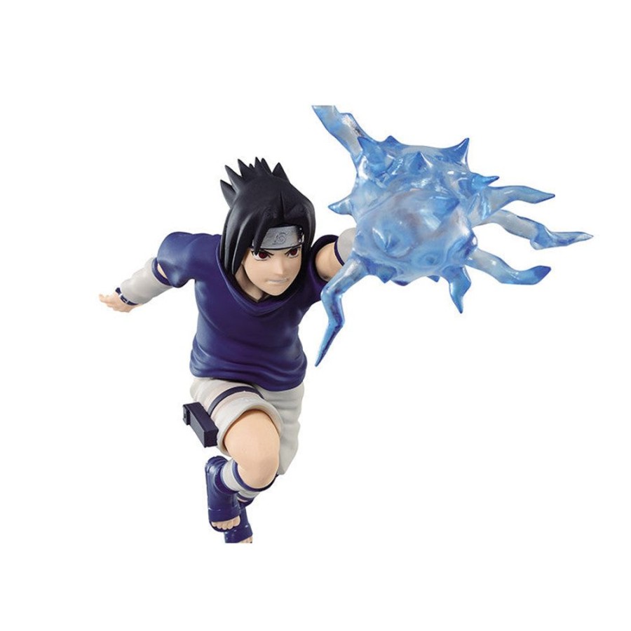 Animes Onlyfigure | Naruto: Effectreme Uchiha Sasuke Figure