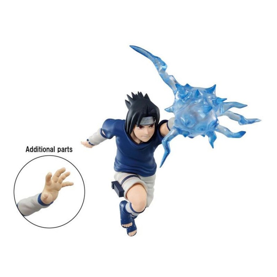 Animes Onlyfigure | Naruto: Effectreme Uchiha Sasuke Figure