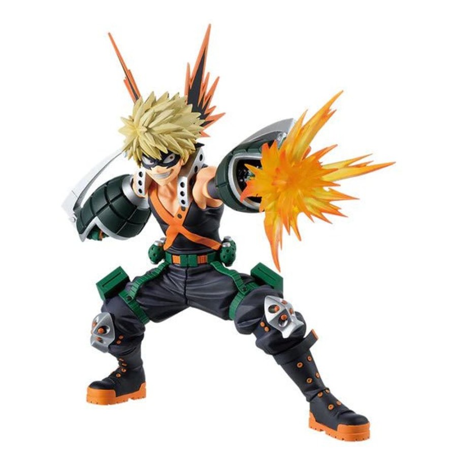 Animes Onlyfigure | My Hero Academia Ultra Impact - Bakugou Katsuki - Ichiban Kuji - B Pri