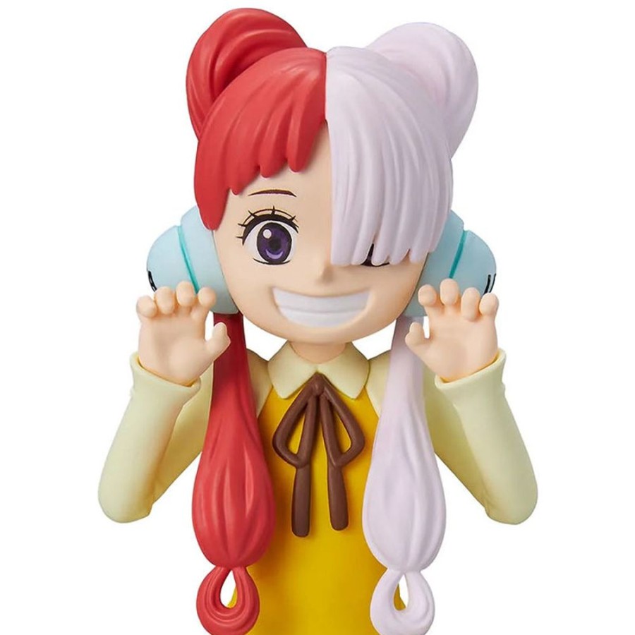 Animes Onlyfigure | One Piece - Uta Children - Dxf - The Grandline Series -Onlyfigure