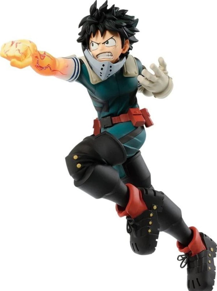 Animes Onlyfigure | My Hero Academia - Ichiban Kuji -Midoriya Izuku- Fighting Heroes - Las