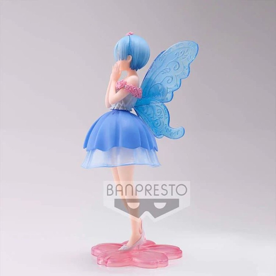 Animes Onlyfigure | Re:Zero Starting Life In Another World Espresto-Fairy Elements- Rem