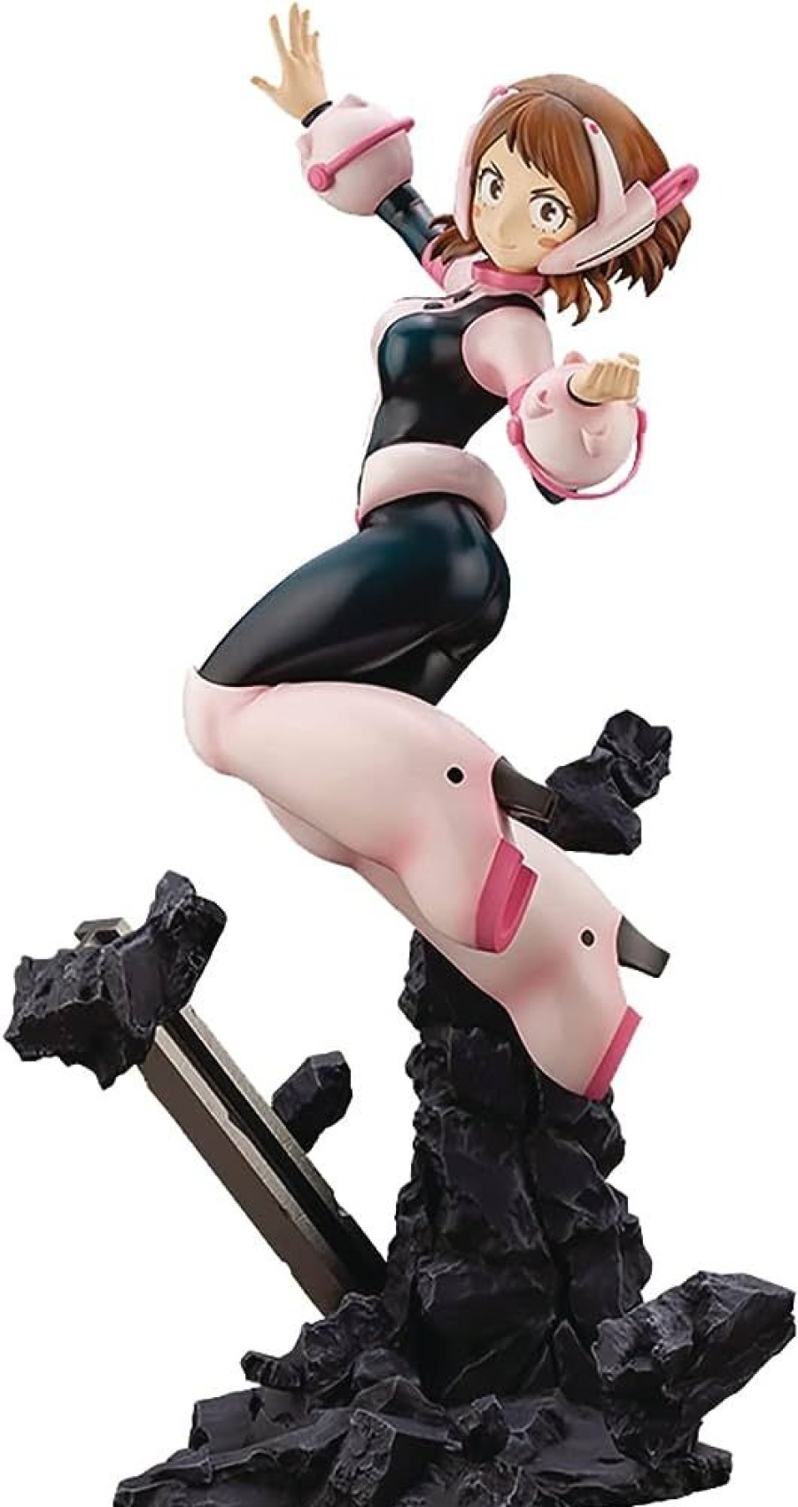 Animes Onlyfigure | My Hero Academia - Uraraka Ochaco - Artfx J - Ver.2 (Kotobukiya)