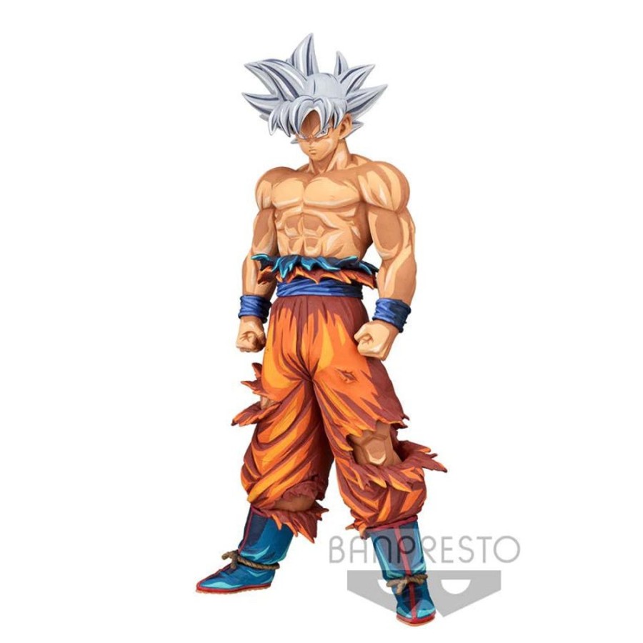 Animes Onlyfigure | Dragon Ball Super - Son Goku Migatte No Goku'I - Grandista - Manga Dim