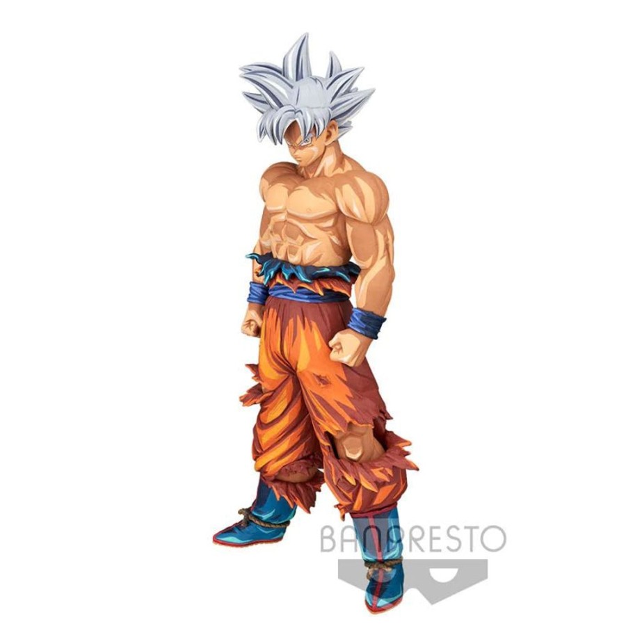 Animes Onlyfigure | Dragon Ball Super - Son Goku Migatte No Goku'I - Grandista - Manga Dim