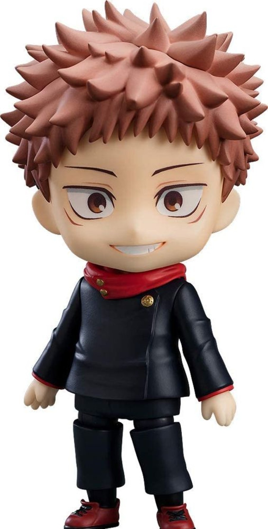 Animes Onlyfigure | Jujutsu Kaisen" Nendoroid#1479 Itadori Yuji (Good Smile Company)