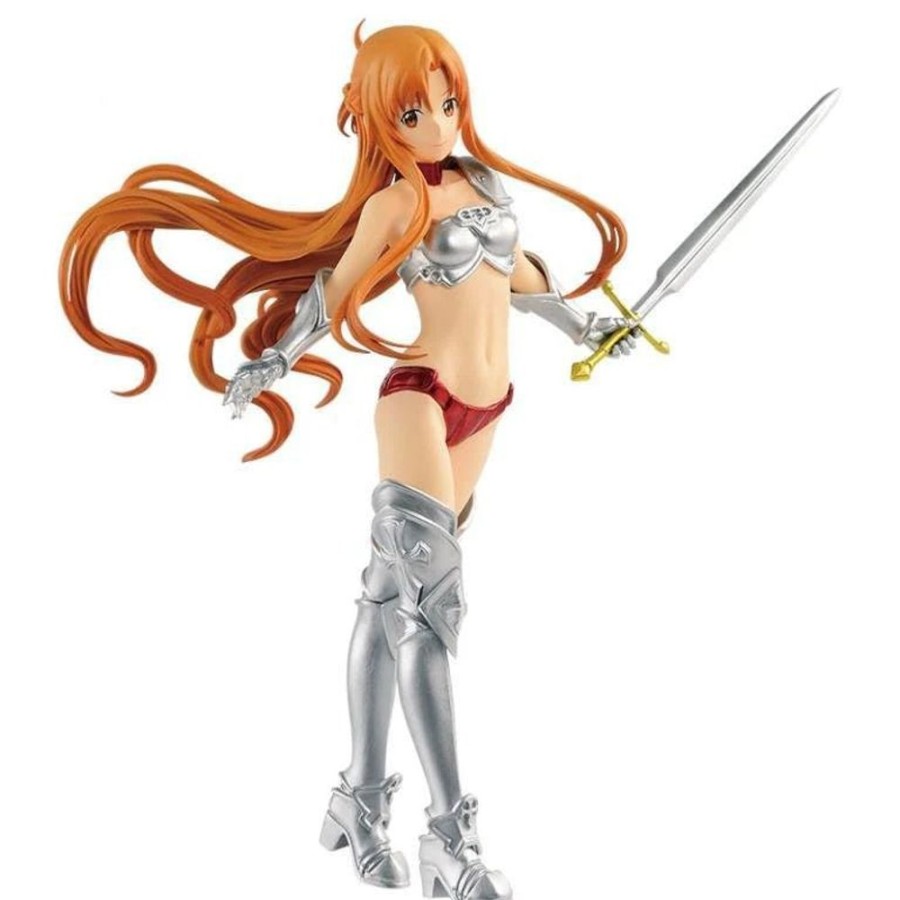 Animes Onlyfigure | Sword Art Online Memory Defrag - Asuna - Exq Figure - Bikini Armor Ver