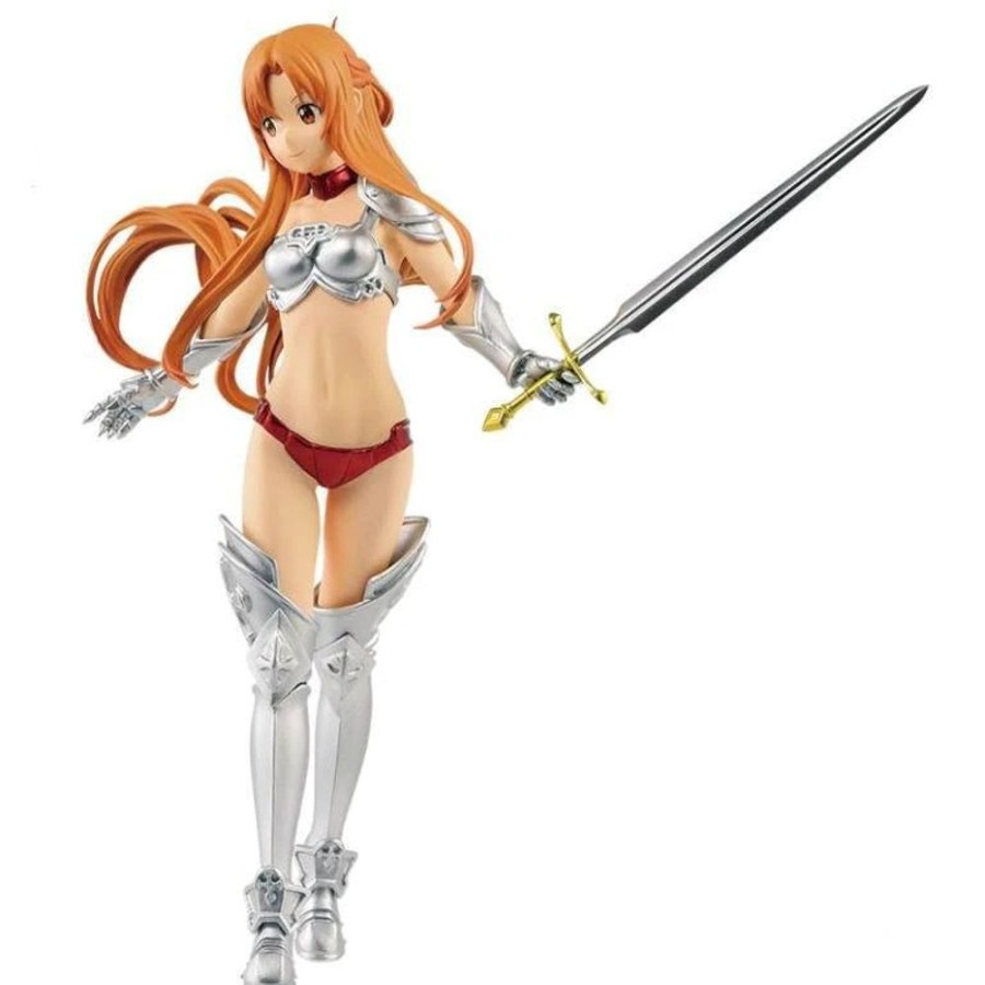 Animes Onlyfigure | Sword Art Online Memory Defrag - Asuna - Exq Figure - Bikini Armor Ver