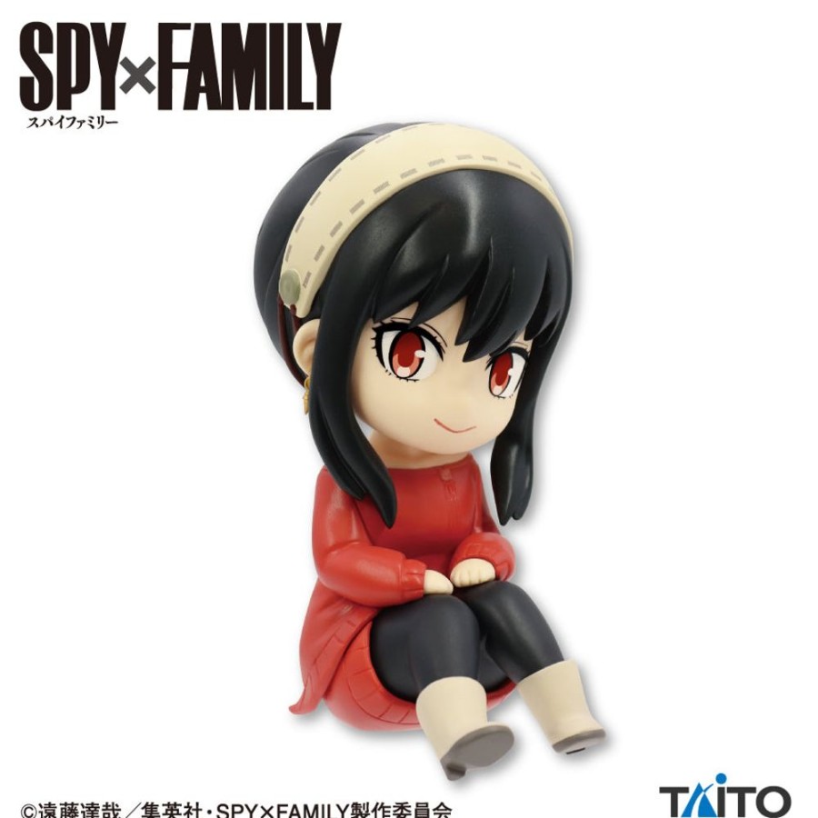 Animes Onlyfigure | Spy Family - Yor Forger - Puchieete - Relax -Onlyfigure