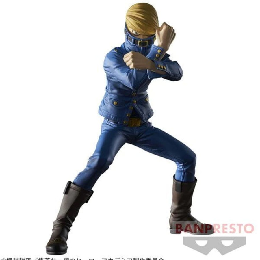 Animes Onlyfigure | My Hero Academia Best Jeanist The Amazing Heroes (Vol. 26) (Bandai Spirits)