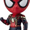 Animes Onlyfigure | Spider-Man: No Way Home Spider-Man Nendoroid #1917 No Way Home Ver. (Good Smile Company)