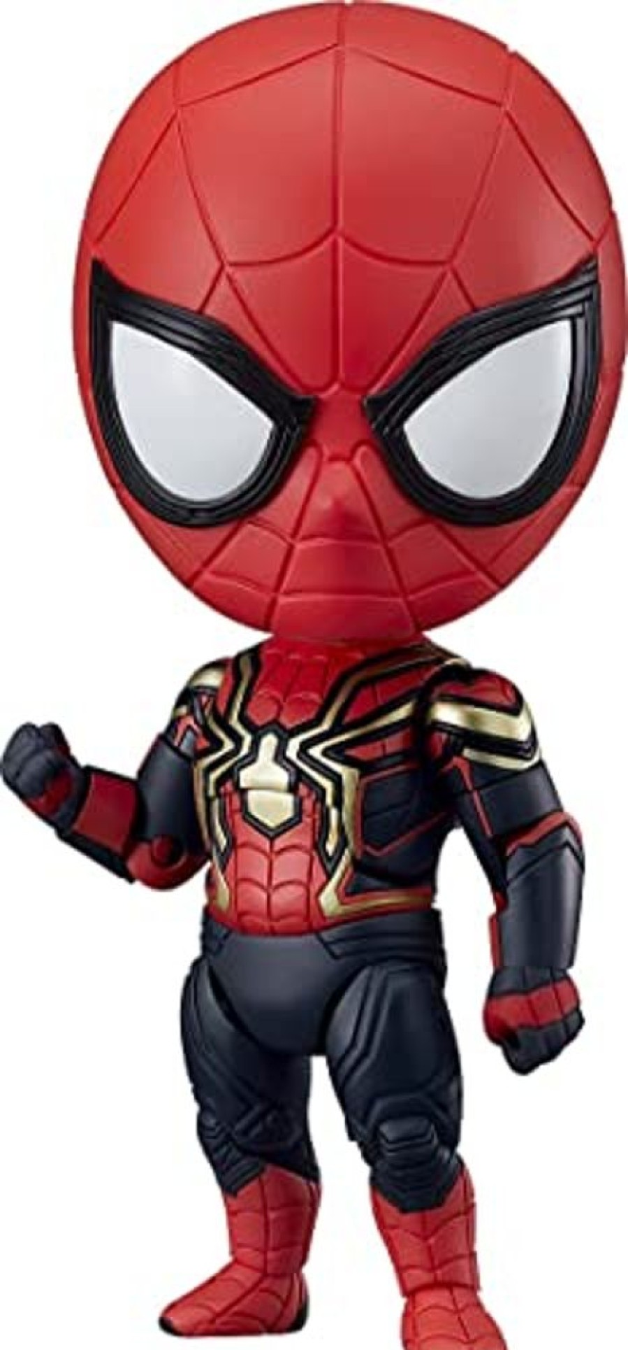 Animes Onlyfigure | Spider-Man: No Way Home Spider-Man Nendoroid #1917 No Way Home Ver. (Good Smile Company)