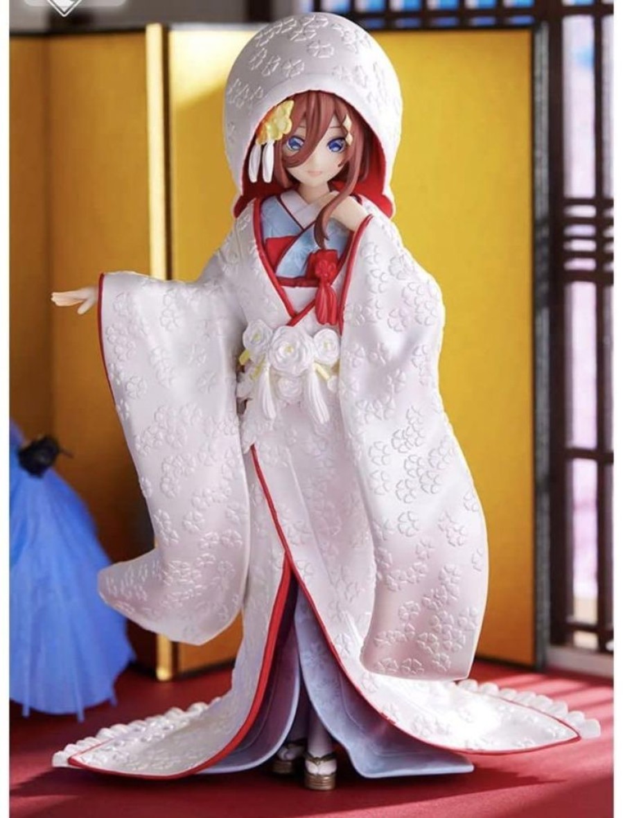 Animes Onlyfigure | The Quintessential Quintuplets -Miku Nakano - Ichiban Kuji ~Blessing D