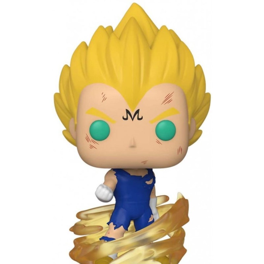 Animes Onlyfigure | Funko Pop Dragon Ball Z 862 Majin Vegeta