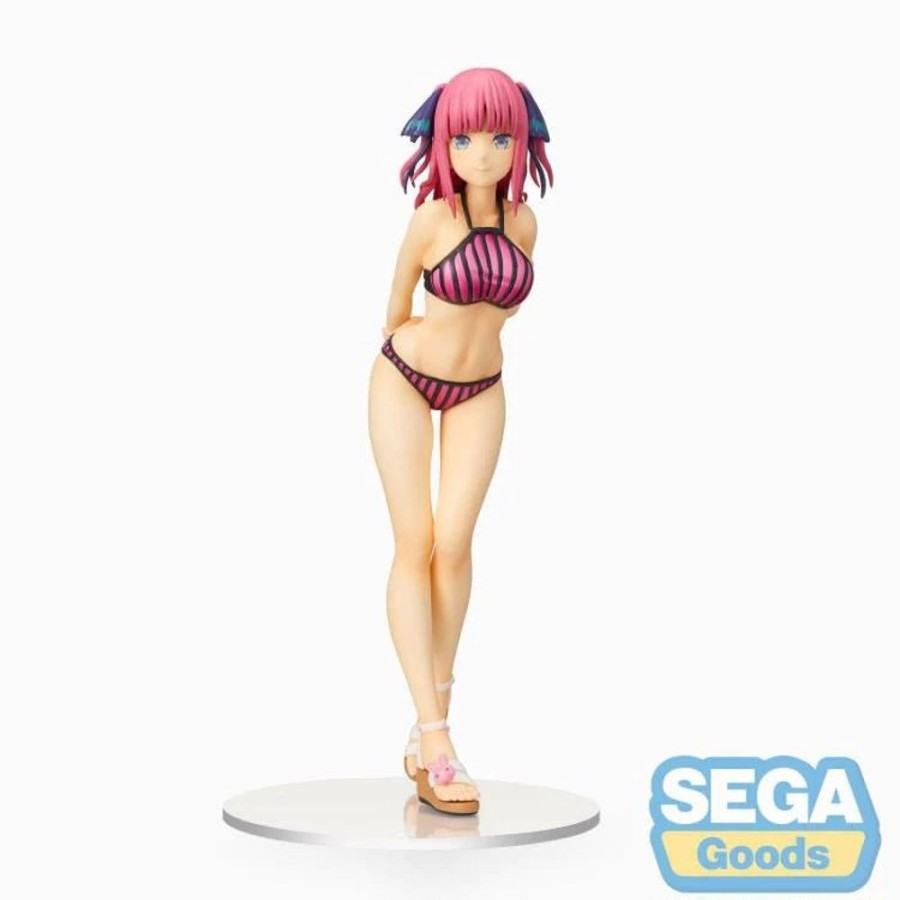 Animes Onlyfigure | The Quintessential Quintuplets/Gotoubun No Hanayome Pm Figure Nakano Nino