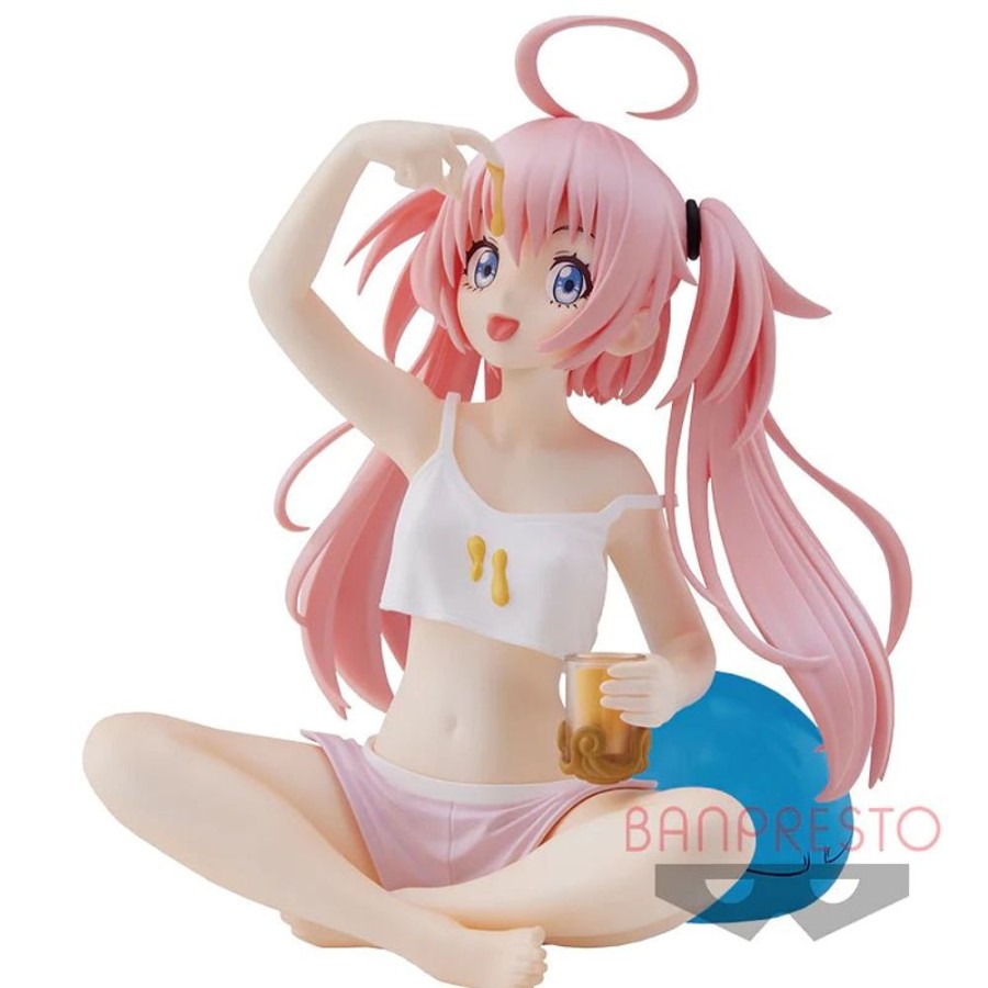 Animes Onlyfigure | That Time I Got Reincarnated As A Slime Relax Time Milim Nava