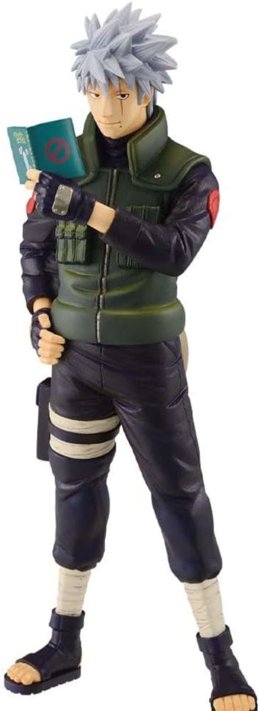 Animes Onlyfigure | Naruto Shippuuden - Hatake Kakashi - Ichiban Kuji - Shinobi No Kizuna