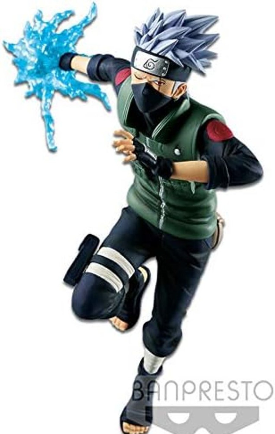 Animes Onlyfigure | Naruto Shippuden - Hatake Kakashi - Vibration Stars -Onlyfigure