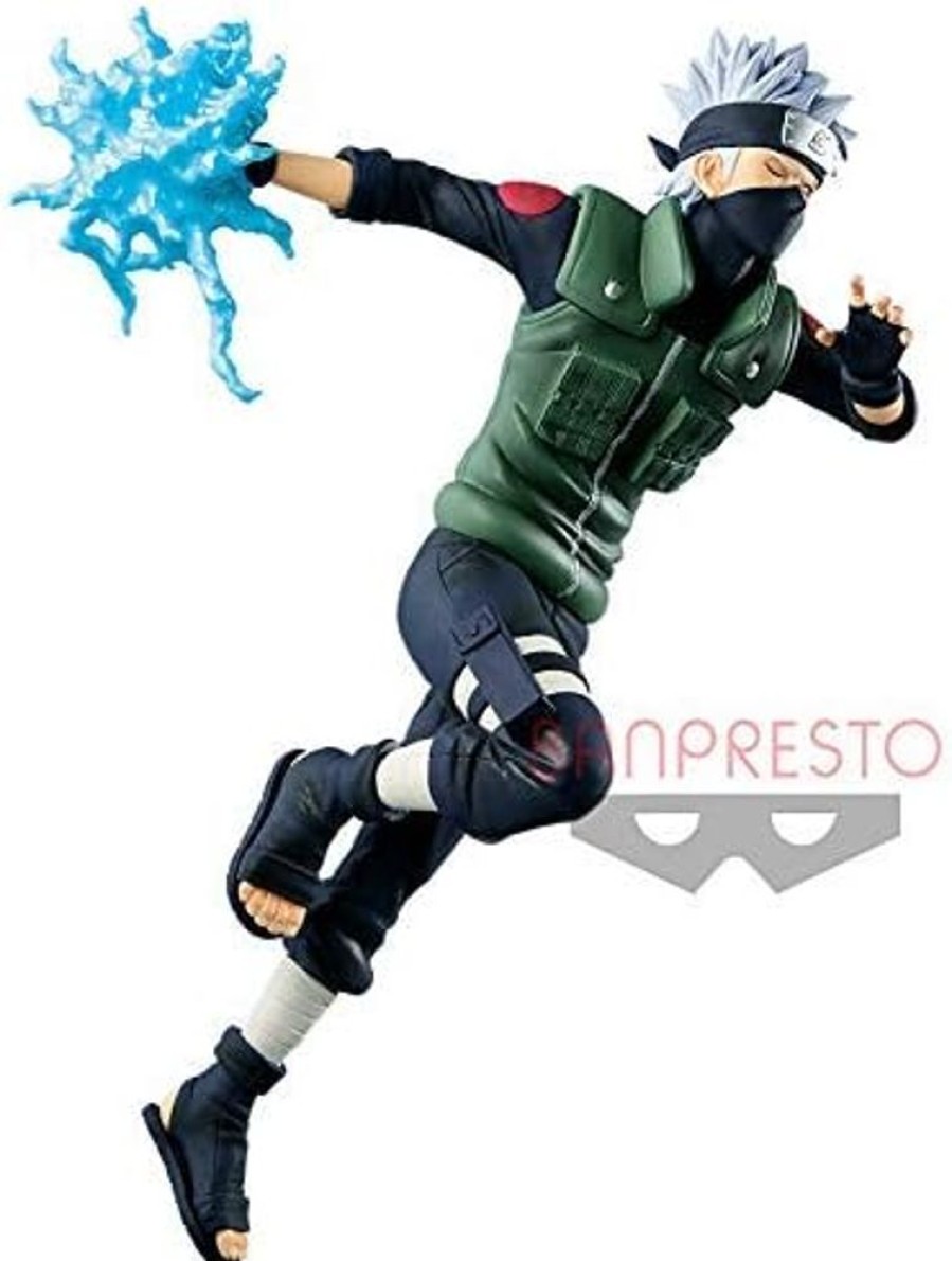 Animes Onlyfigure | Naruto Shippuden - Hatake Kakashi - Vibration Stars -Onlyfigure