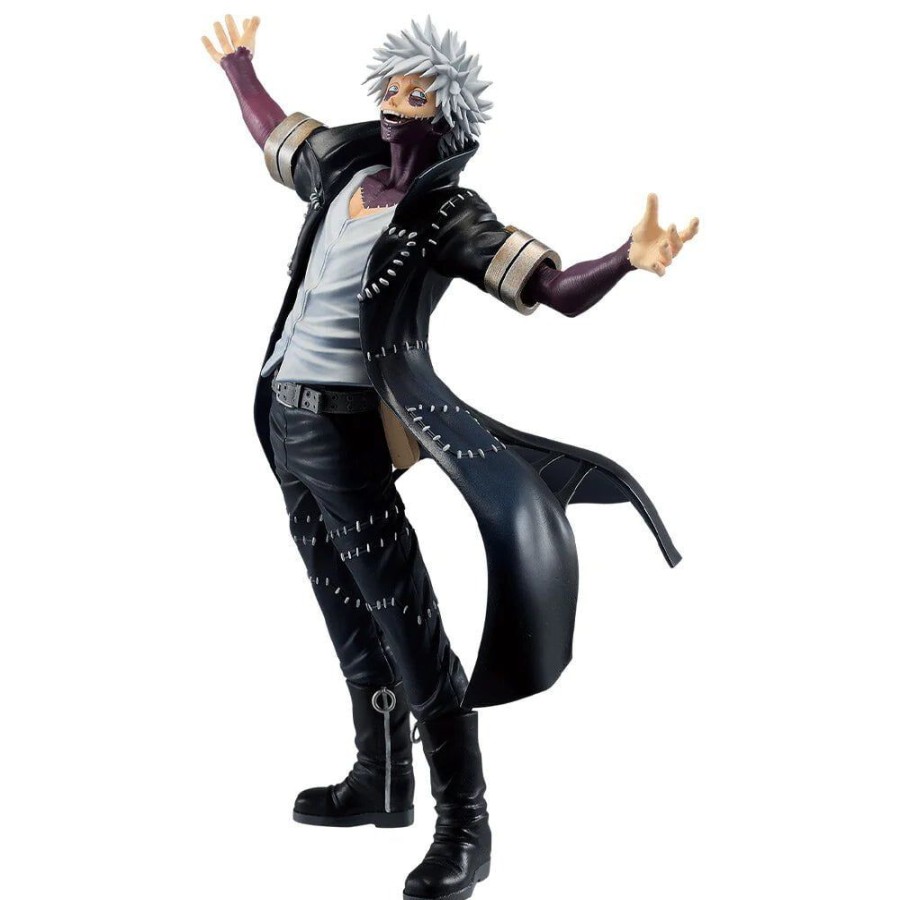 Animes Onlyfigure | My Hero Academia - Dabi - Ichiban Kuji -Vs- - E Prize -Onlyfigure