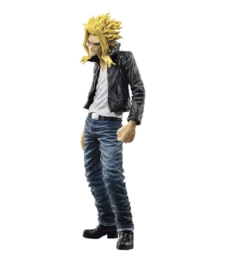 Animes Onlyfigure | My Hero Academia - All Might - Ichiban Kuji -Ishi- C Prize -Onlyfigure