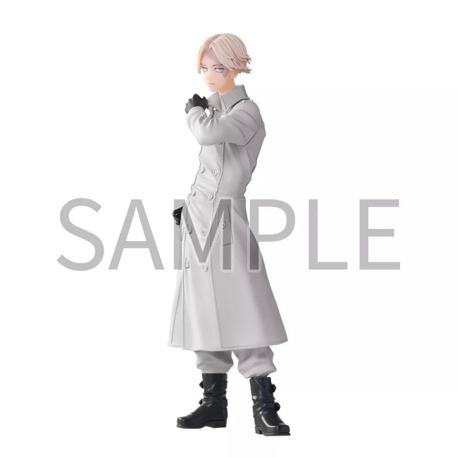 Animes Onlyfigure | Tokyo Revengers - Inui Seishu - Pm Figure (Sega)