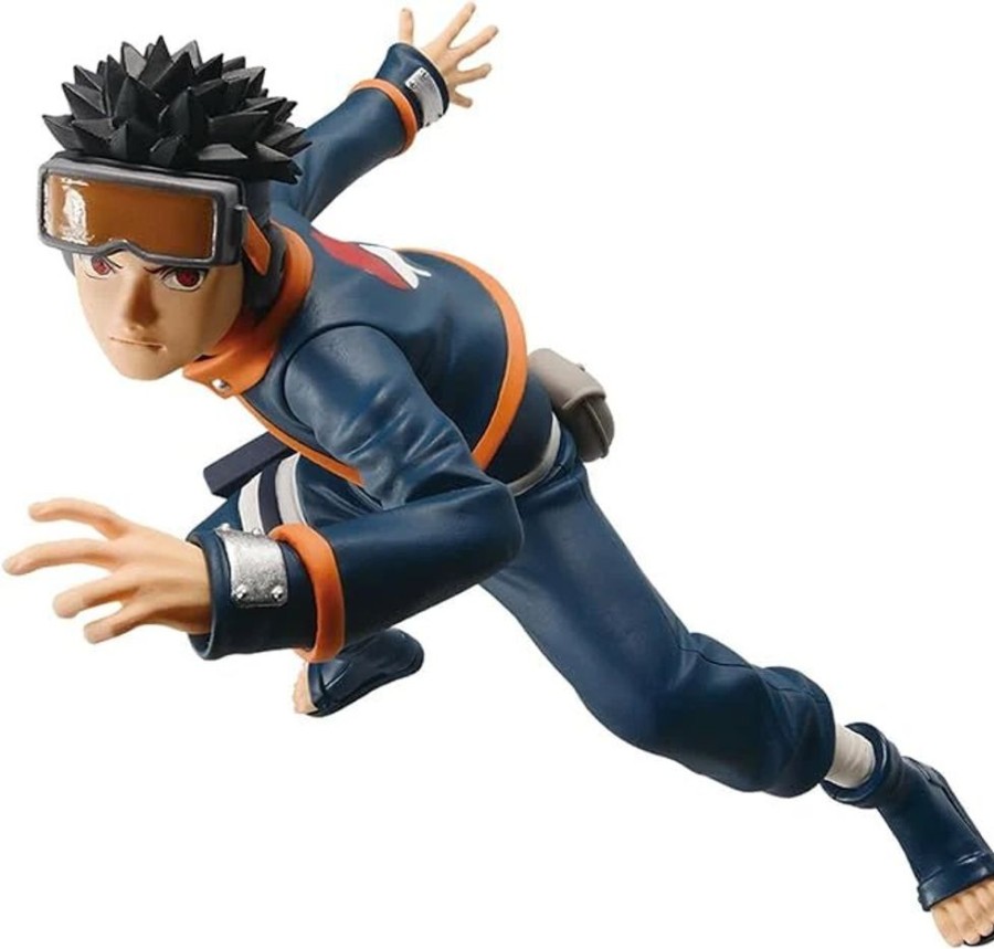 Animes Onlyfigure | Naruto Shippuuden - Uchiha Obito - Vibration Stars -Onlyfigure