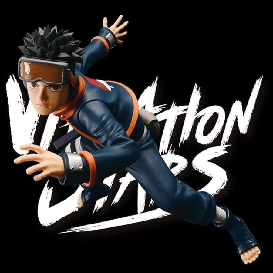 Animes Onlyfigure | Naruto Shippuuden - Uchiha Obito - Vibration Stars -Onlyfigure