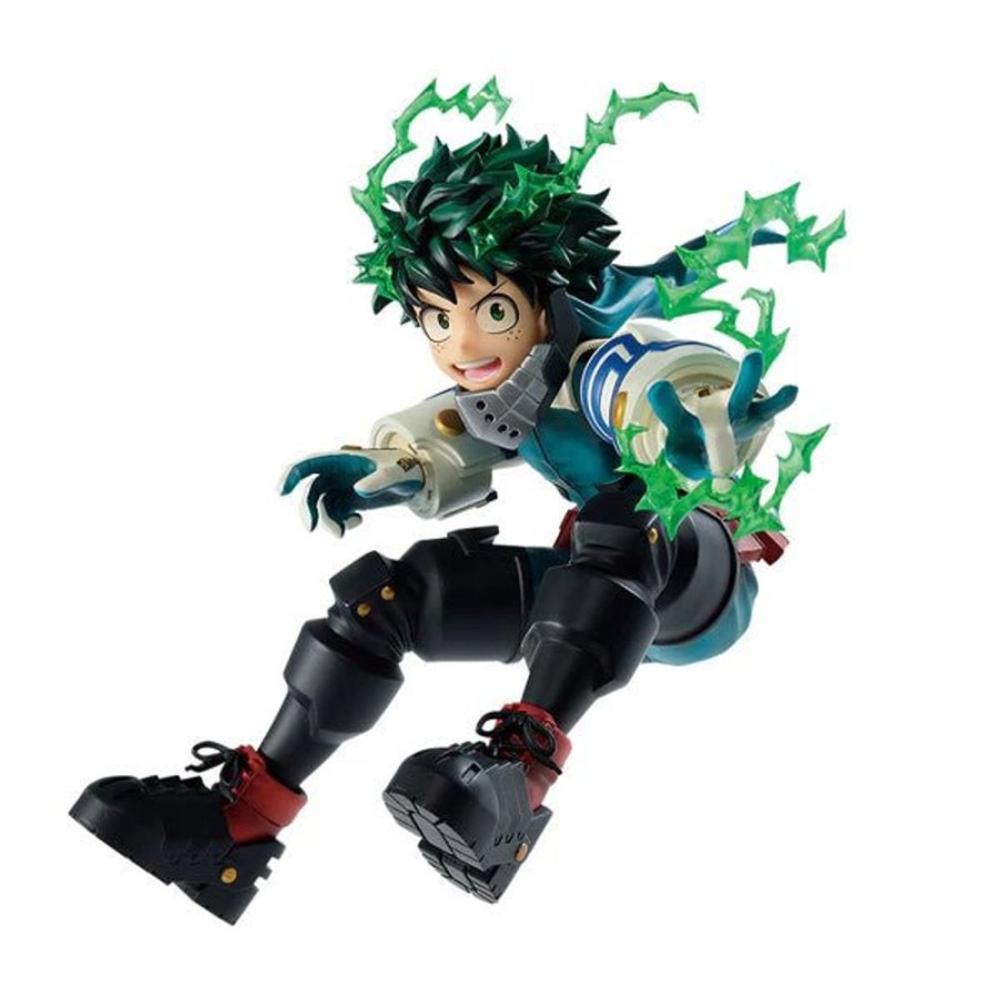 Animes Onlyfigure | My Hero Academia - Midoriya Izuku - Ichiban Kuji - Go And Go - A Prize