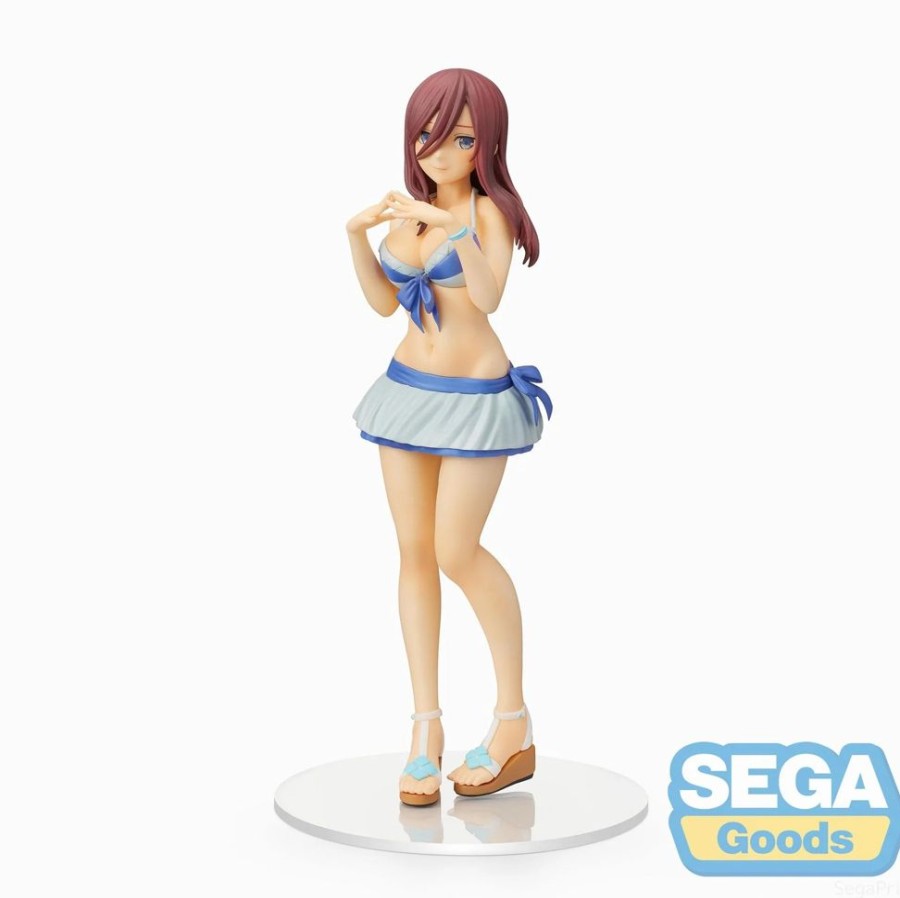 Animes Onlyfigure | The Quintessential Quintuplets Pm Figure Nakano Miku