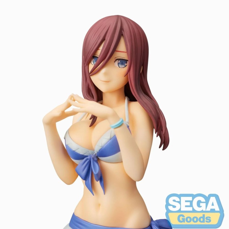 Animes Onlyfigure | The Quintessential Quintuplets Pm Figure Nakano Miku