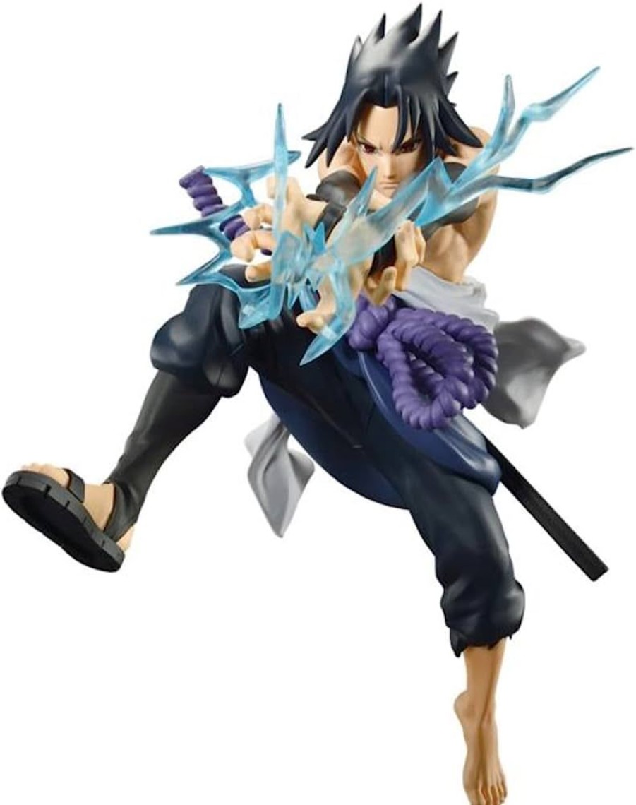 Animes Onlyfigure | Naruto Shippuuden - Uchiha Sasuke - Vibration Stars -Onlyfigure