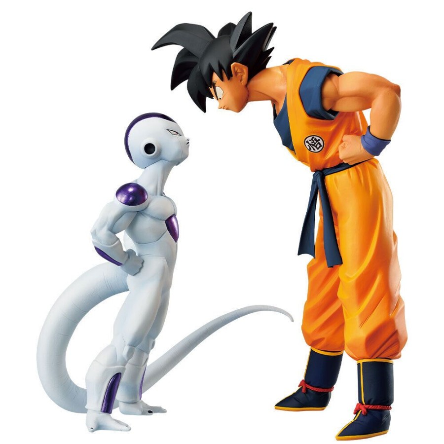 Animes Onlyfigure | Dragon Ball Z - Son Goku & Freezer - Battle On Planet Namek - Ichiban Kuji - A Prize