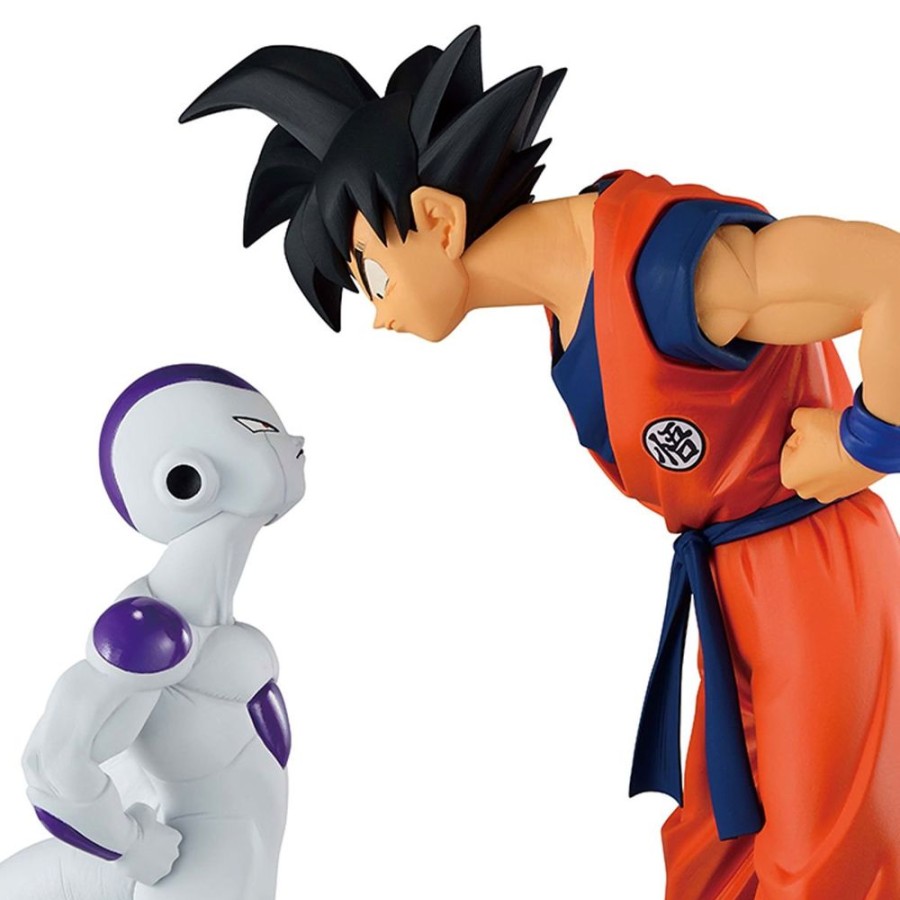 Animes Onlyfigure | Dragon Ball Z - Son Goku & Freezer - Battle On Planet Namek - Ichiban Kuji - A Prize