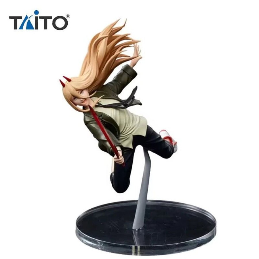 Animes Onlyfigure | Chainsaw Man - Power - Aerial -Onlyfigure