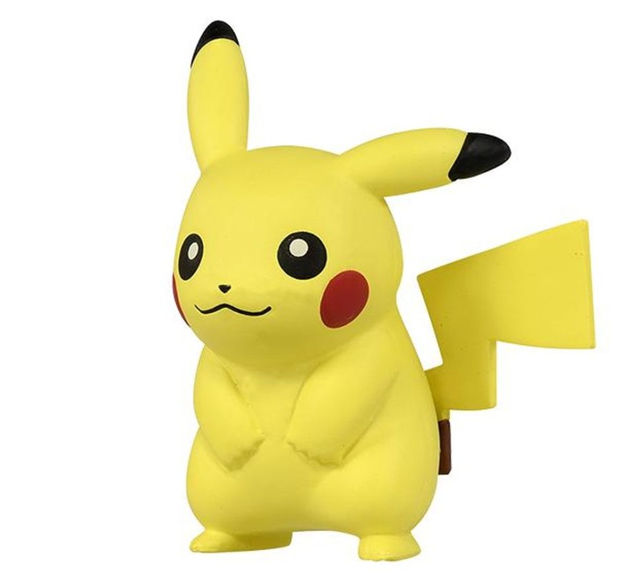 Animes Onlyfigure | Ms-01 Pikachu Pocket Monsters Monkore-Pokemon