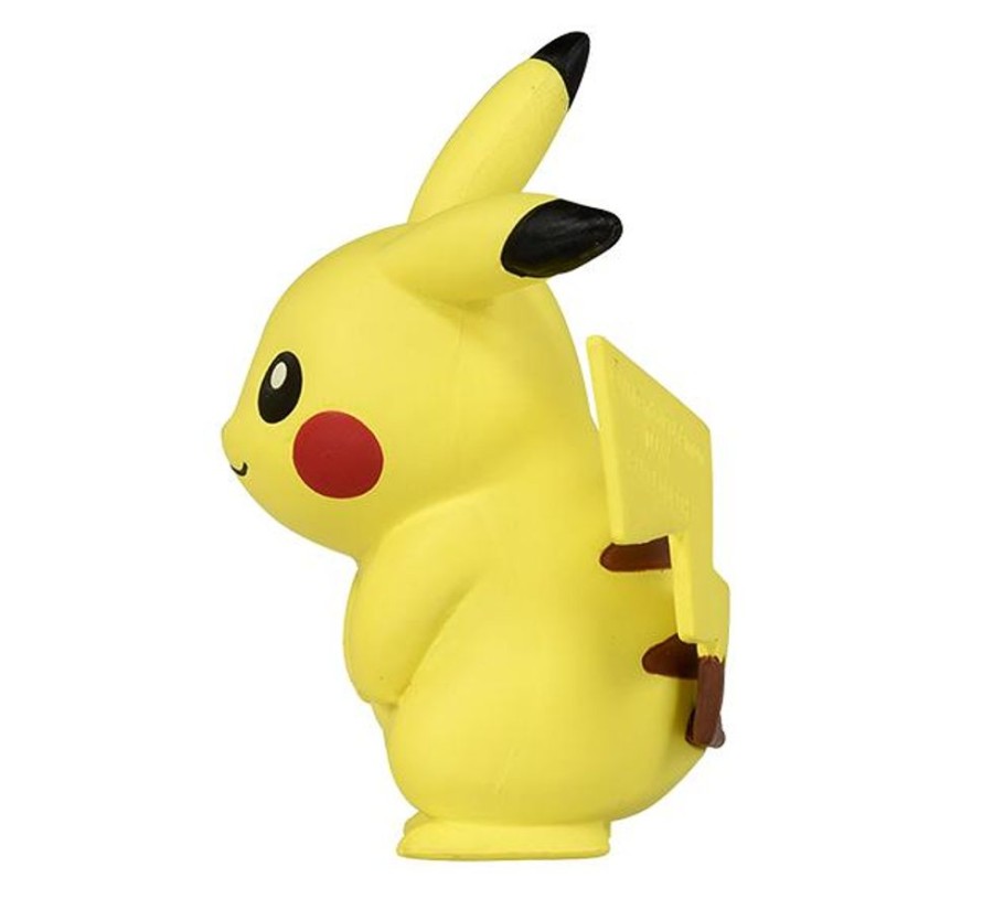 Animes Onlyfigure | Ms-01 Pikachu Pocket Monsters Monkore-Pokemon