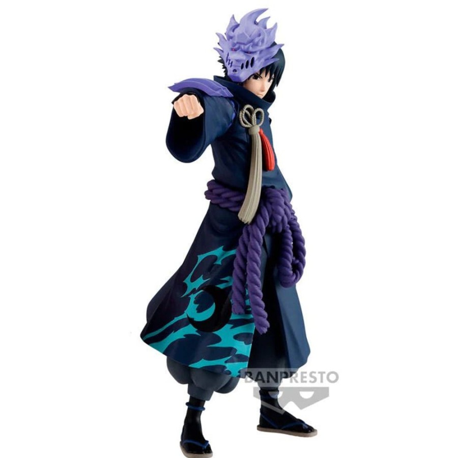 Animes Onlyfigure | Naruto Shippuuden - Uchiha Sasuke - Tv Anime 20 Shuunenkinen Ishou