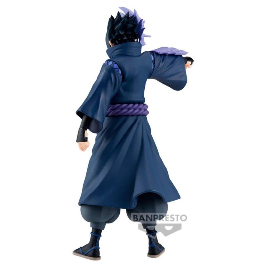 Animes Onlyfigure | Naruto Shippuuden - Uchiha Sasuke - Tv Anime 20 Shuunenkinen Ishou