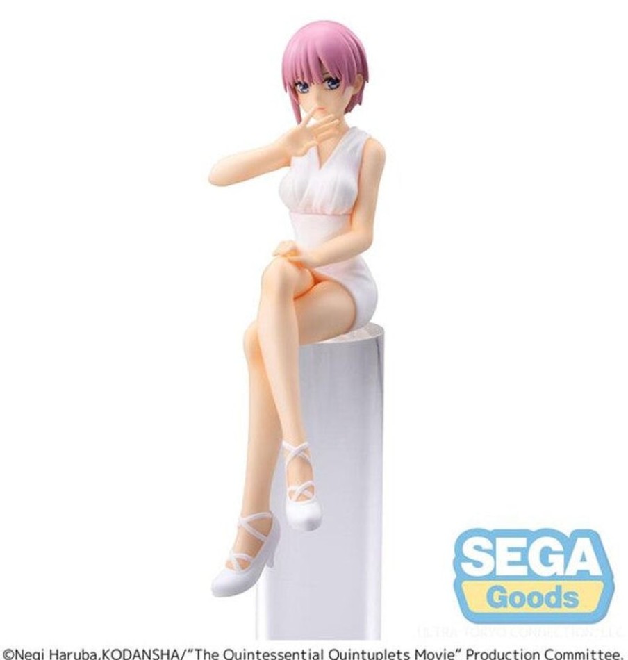 Animes Onlyfigure | Eiga Gotoubun No Hanayome-Nakano Ichika-Premium Chokonose Figure